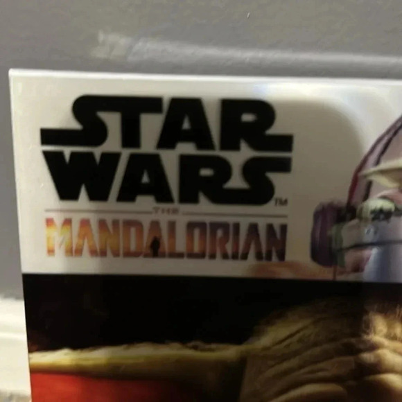 Star Wars Mandalorian prime 3D puzzle 500 pieces New - Picture 2 of 5